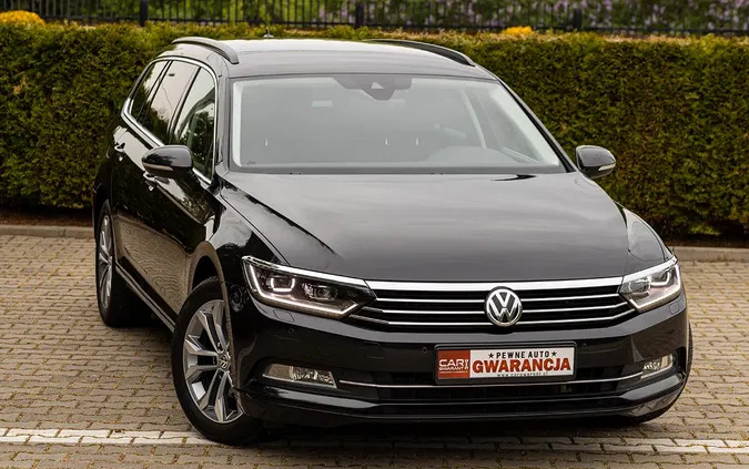 volkswagen passat Volkswagen Passat cena 74900 przebieg: 199777, rok produkcji 2017 z Golub-Dobrzyń